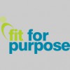 Fit For Purpose