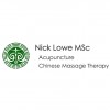 Nick Lowe MSc Acupuncture, Massage Therapy & Qigong