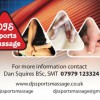 DJS Sports Massage