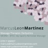 Marcus Leon Martinez